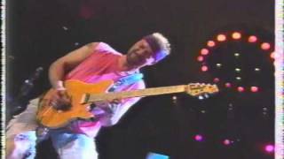 Van Halen - Feelin' LIVE 1995