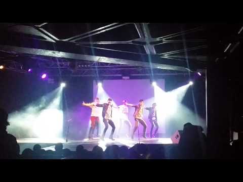 OPS Dance - Danger - Afrofest