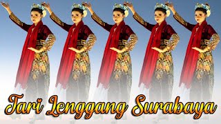 Download lagu Tari Lenggang Surabaya mp3 Download lagu Tari Lenggang Surabaya mp3