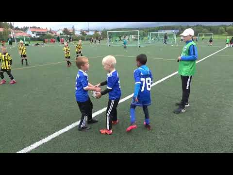 EBK P14 Sininen vs Honka