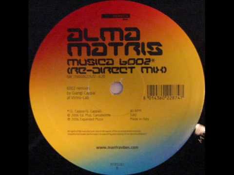 Alma Matris - Musica (Re-Direct Mix).wmv