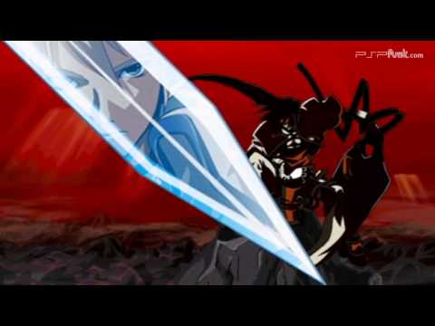 Guilty Gear XX Accent Core Plus PSP