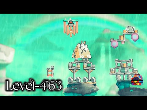 Angry Birds 2 Level 463 - Angry Birds 2 Walkthrough FULL HD SKILLGAMING @Dara7Gaming