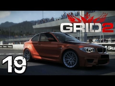 Grid 2 - Lets Play GRID 2 Deutsch Part 19 German Walkthrough Gameplay