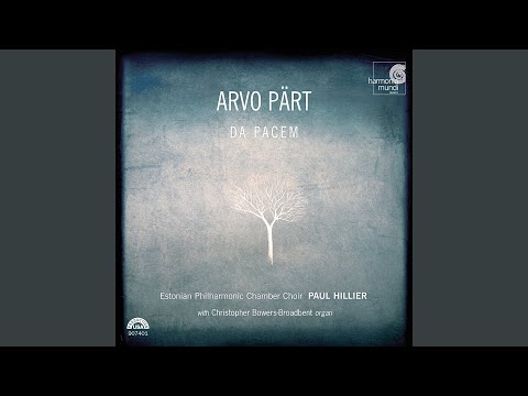 Zwei slawische Psalmen: II. Psalm 131