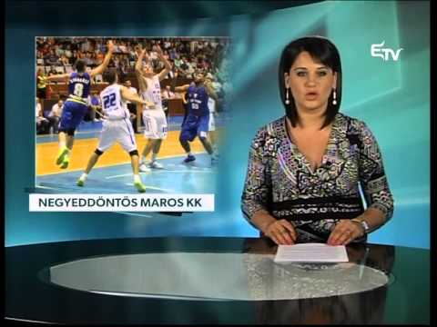 Sporthírek 2015. szeptember 28. – Erdélyi Magyar Televízió