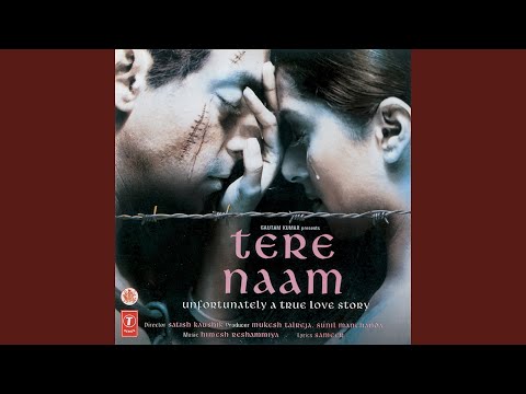 Odhani Odh Ke Nachu Lyrics – Tere Naam | Alka Yagnik