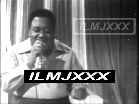 BILLY STEWART - SECRET LOVE (RARE CLIP 1966)