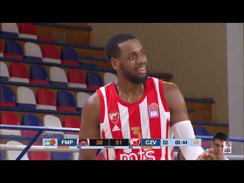 ABA Liga 2020/21 highlights, Round 10: FMP - Crvena zvezda mts (12.12.2020)