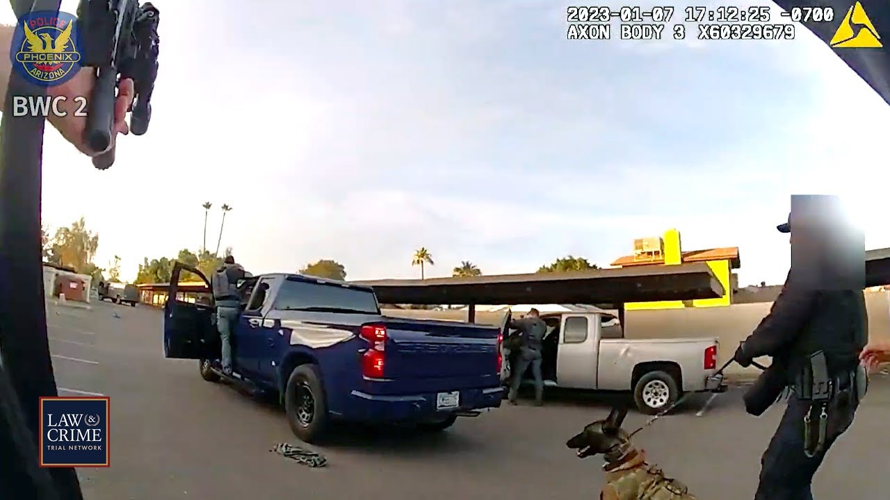 Sexual Assault Suspect Killed After Back-to-Back Shootouts with Arizona Police