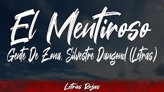 El Mentiroso - Gente De Zona, Silvestre Dangond (Letras / Lyrics) | #WingLyrics
