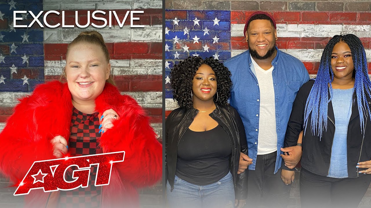 Resound and Amanda LaCount Open Up About Their Next Plans - America's Got Talent 2020 thumbnail