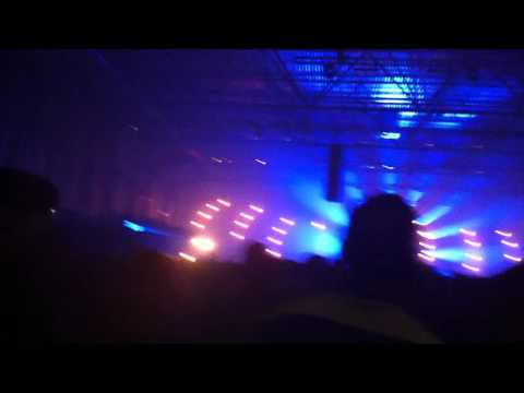 ASOT 550 Den Bosch: Gareth Emery plays Maximal Crazy / Love Comes Again / Sweet Arrival...[HQ]