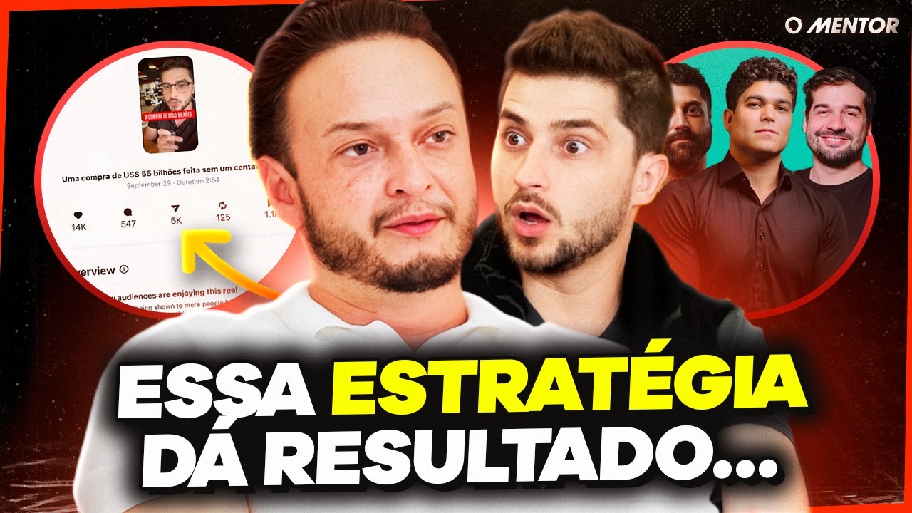 COMO CRIAR CONTEÚDO PRA FAZER SEU NEGÓCIO VENDER MAIS