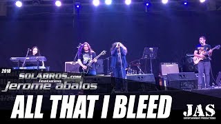 All That I Bleed (Savatage Cover) -  Live At Tiendesitas