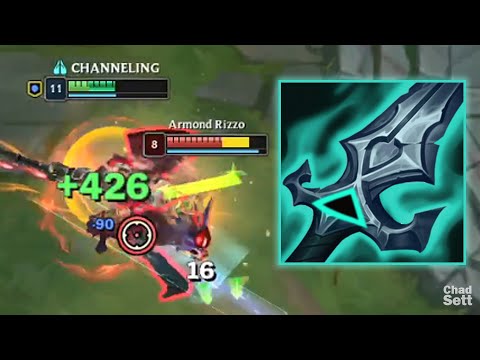 This Champion Healing is Insane..