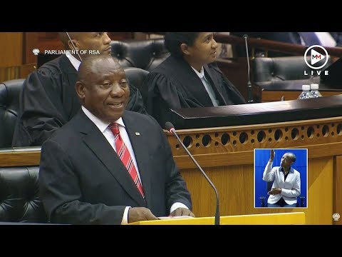 Ramaphosa jokes with Trevor Noah, talks corruption, jobs, investment and Eskom