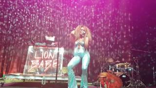 Lion Babe - "Jungle Lady" (live at Brooklyn Bowl Las Vegas 081316)