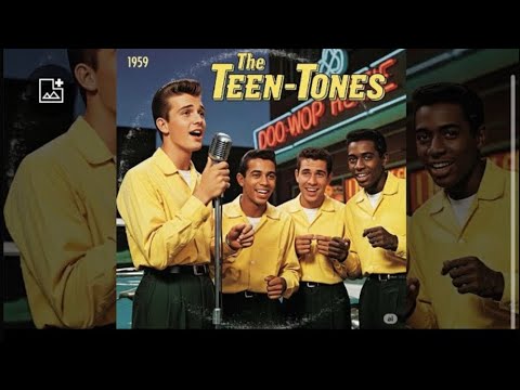 The Teen-Tones- Echoes of Love (Ai doo wop) 