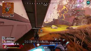 [女性配信】【APEX 】らんくー　ぷらちな帯【初見・参加歓迎】