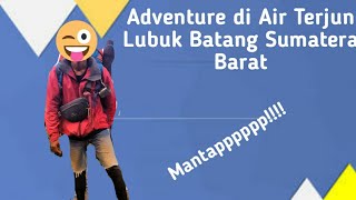 preview picture of video 'Wisata air terjun lubuk batang sumatera barat'