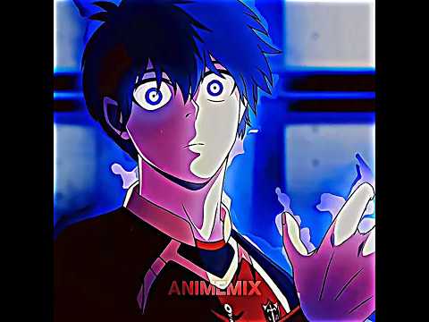 Isagi's Egoist Mentality 🥶🔥 || Blue lock