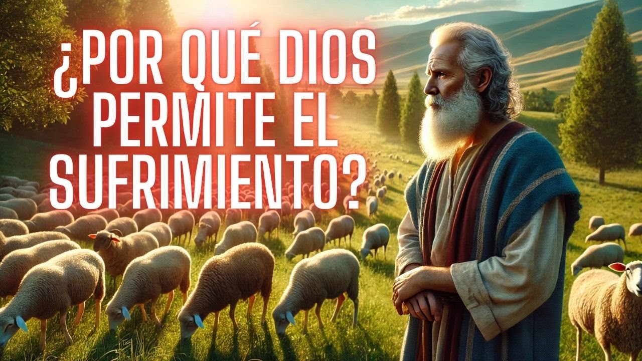 Descubre Por Qué Dios No Elimina el Sufrimiento del Mundo