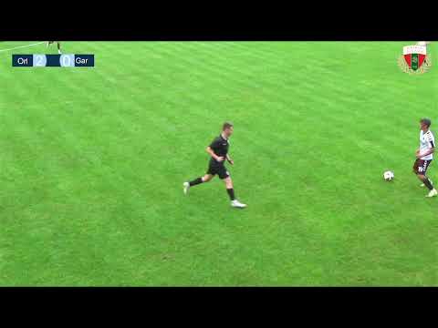 Mecz Orlęta Rudawa - Garbarnia Kraków