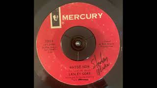 Lesley Gore Maybe Now