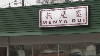 Menya Rui in St. Louis ranks near the top of Yelp's 100 best restaurants list
