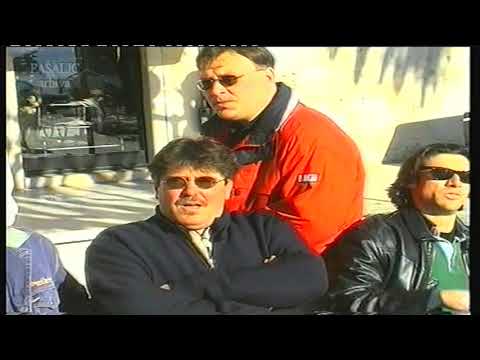 KLAPA ADRION  Jute sam se zajubio 1997