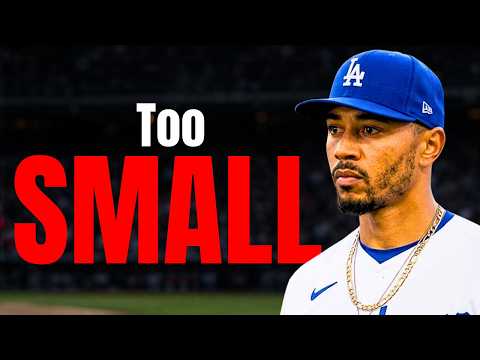They Said Mookie Betts Was Too Small. Now He's a Star