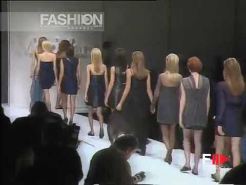 "Max Mara" Autumn Winter 1997 1998 Milan 5 of 5 pret a porter woman by FashionChannel