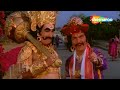हम है यम यम है हम Best Of Comedy Scenes Movie TAQDEERWALA Kader Khan Asrani