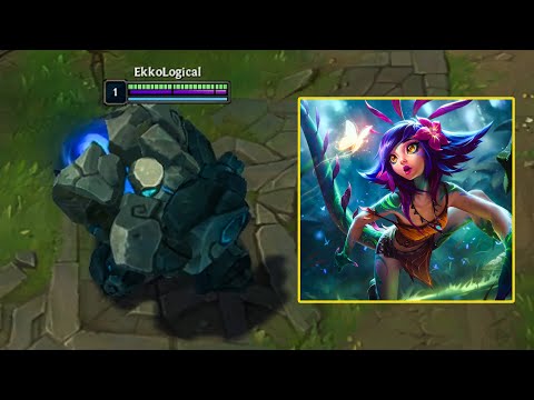 Jungle monsters dances. Neeko new Passive rework
