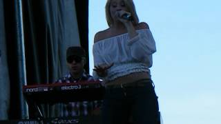 Lauren Alaina - Growing Her Wings (Celebrate Virginia Live - June 15th, 2012)
