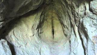 Utroba Cave, Bulgaria - Cave in the Rhodope mountains, Bulgaria, carved by hand more than 3000 years ago