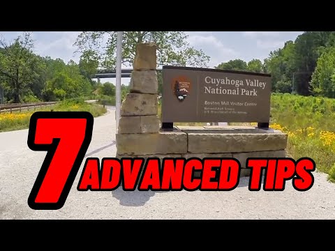 Cuyahoga Valley National Park | 7 Advanced Tips for Your First Visit!