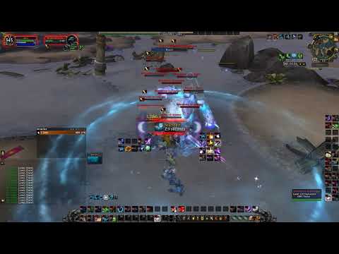 Where to farm Lovely Charm 2019 Eye of Azshara