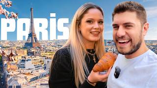 Paris Gezisi Pahalıya Patladı! 🇫🇷