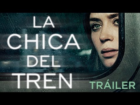 Trailer en español de La chica del tren