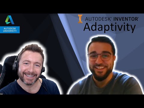 Assembly Adaptivity Best Practices | AU2019 Session Preview | Meet the Expert!