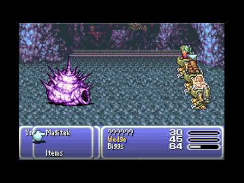 Let's Play Final Fantasy VI With Locain :Intro/part 1