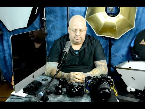 FUJIFILM LENSES compared: 23mm F2 vs 23mm F1.4.....35mm F2 vs 35mm F1.4