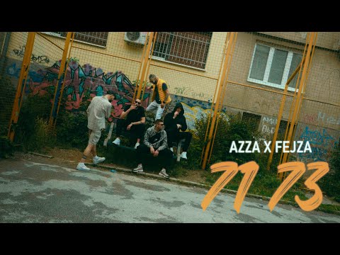 AZZA & Fejza - 71 73 (Official Music Video)