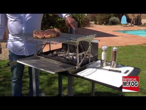 Cuisson côte de bœuf M.FOG