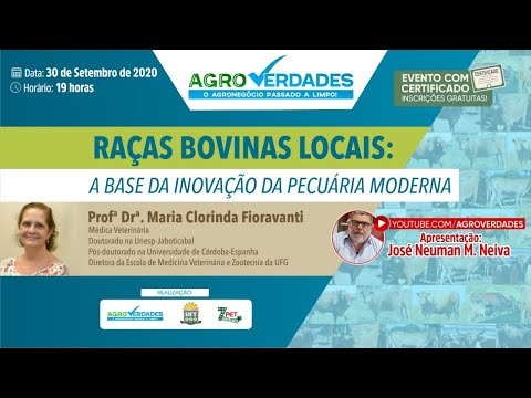 , title : 'RAÇAS BOVINAS LOCAIS: A base da inovação da pecuária moderna'