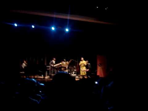 Stephen Simmonds and Friends Feat Sakia