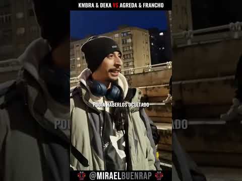 El mero hecho de hacerlo no da garantías - Kmbra