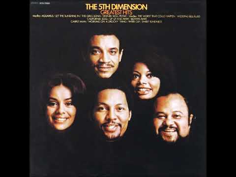 5th Dimension, The Greatest Hits Full Album 10. Paper Cup Stereo 1967